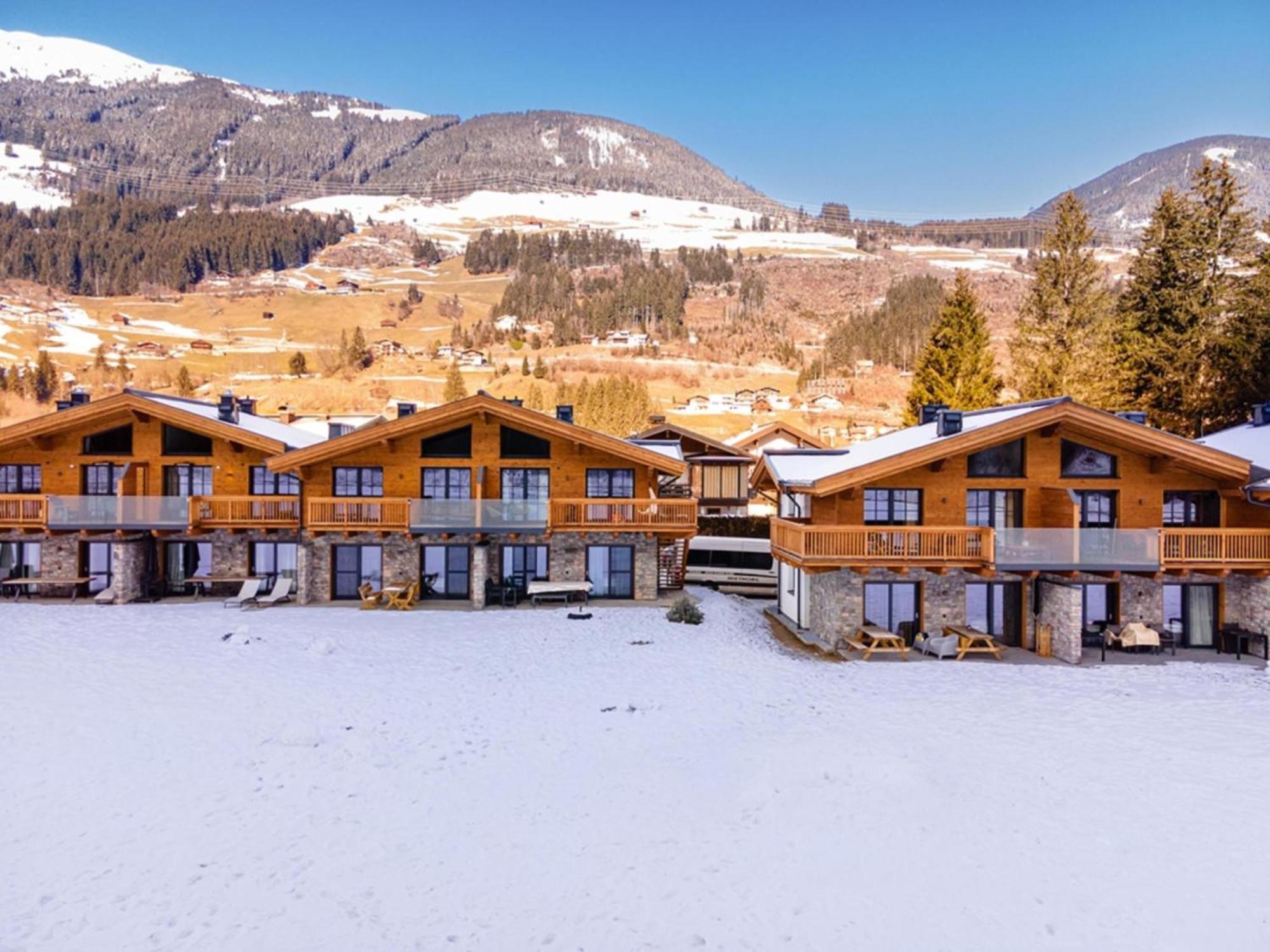 Wieserwald Wald im Pinzgau Extérieur photo